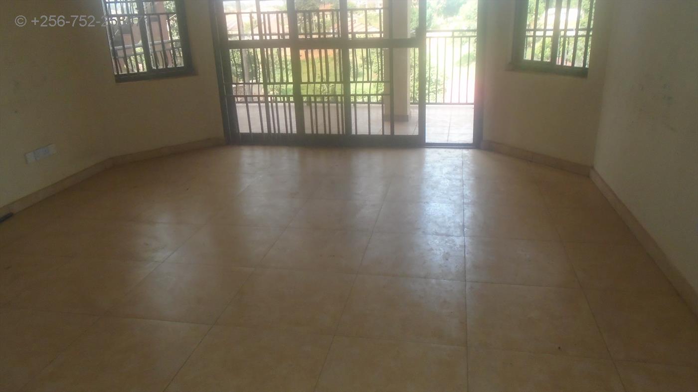 Apartment for rent in Namugongo Wakiso