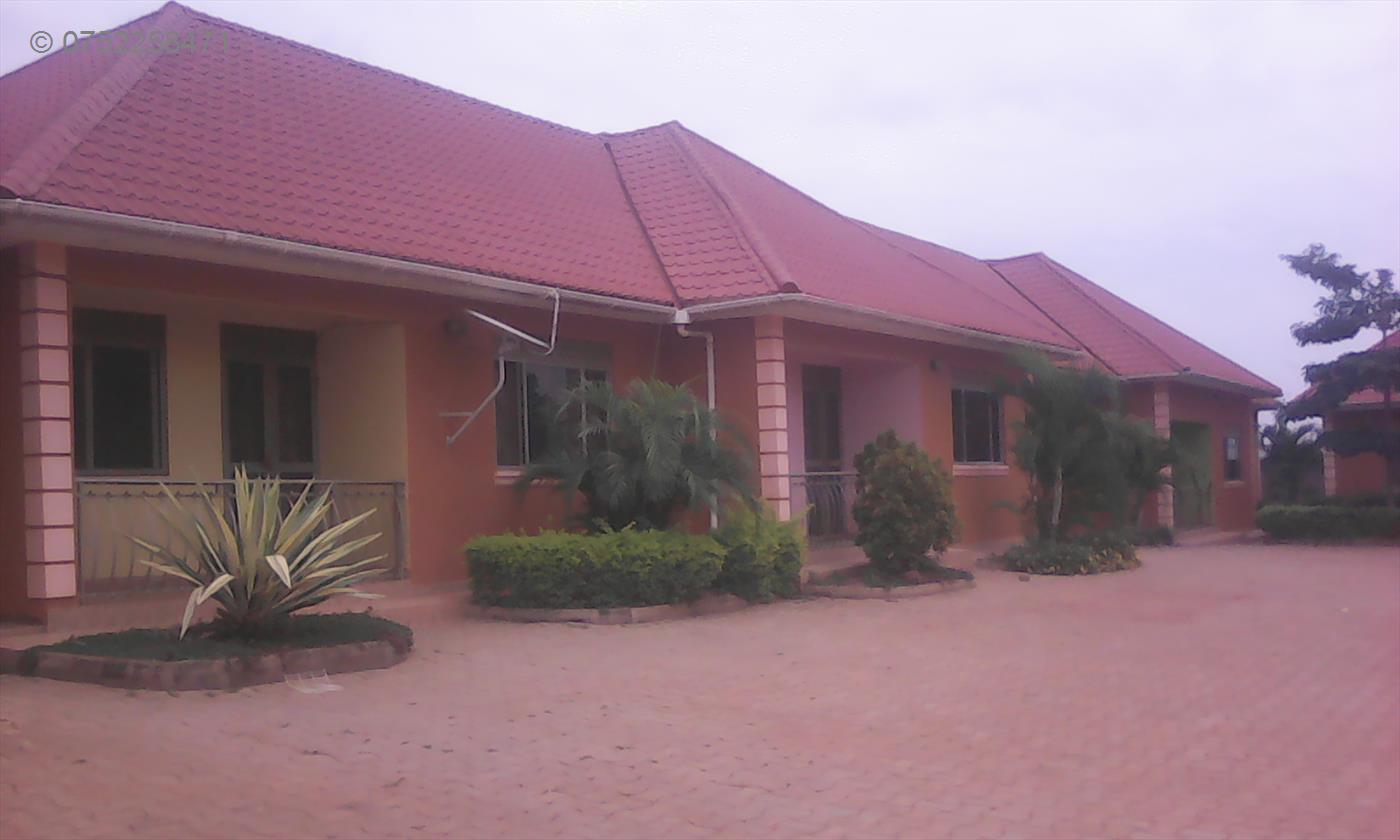 Semi Detached for rent in Najjera Wakiso