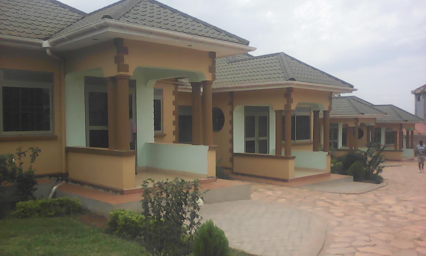 Semi Detached for rent in Najjera Wakiso