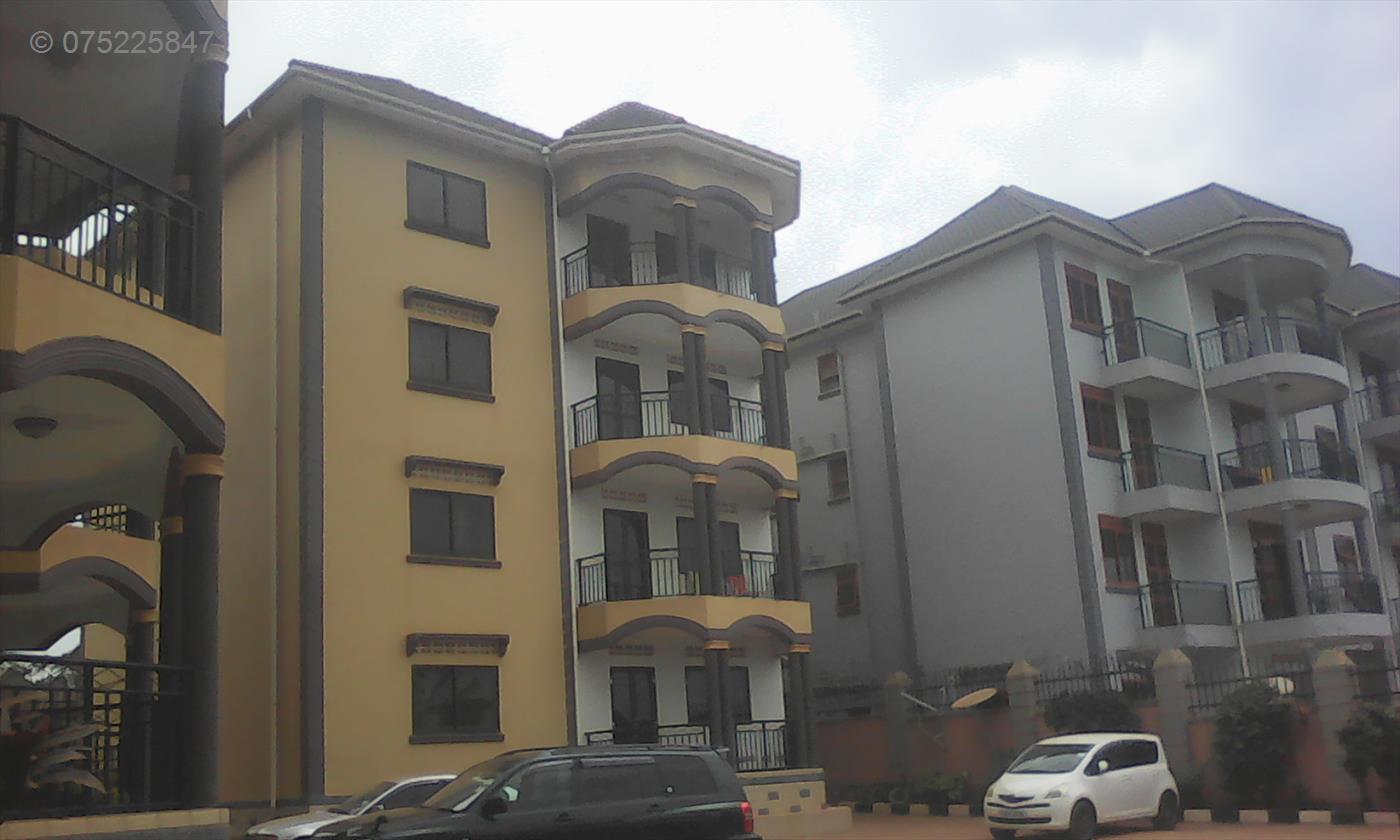 Semi Detached for rent in Najjera Wakiso