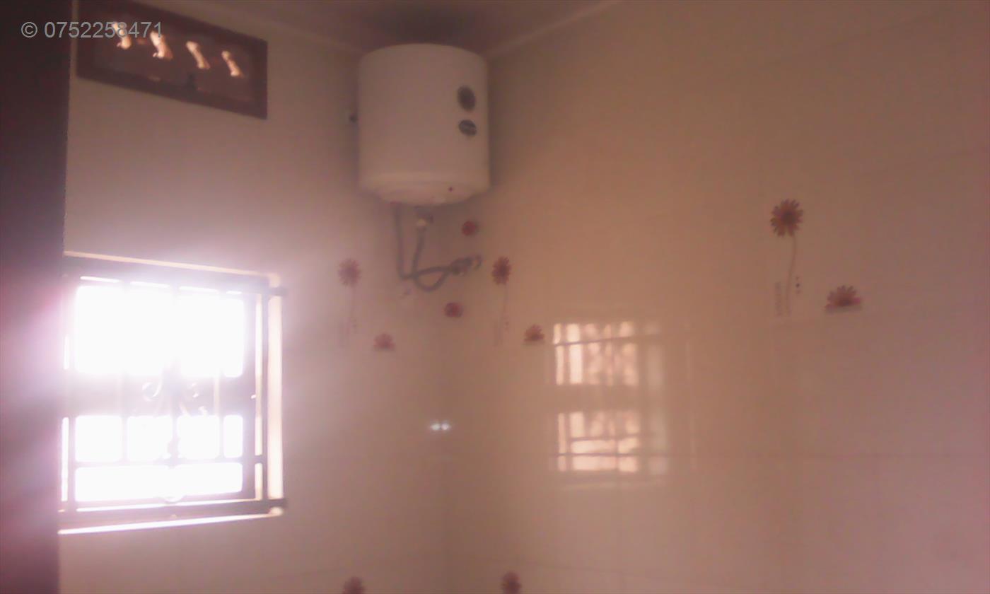 Semi Detached for rent in Najjera Wakiso