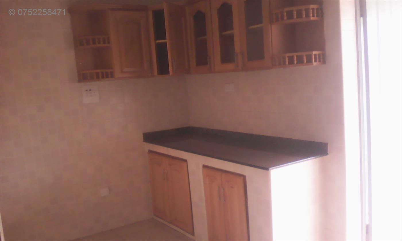 Semi Detached for rent in Najjera Wakiso