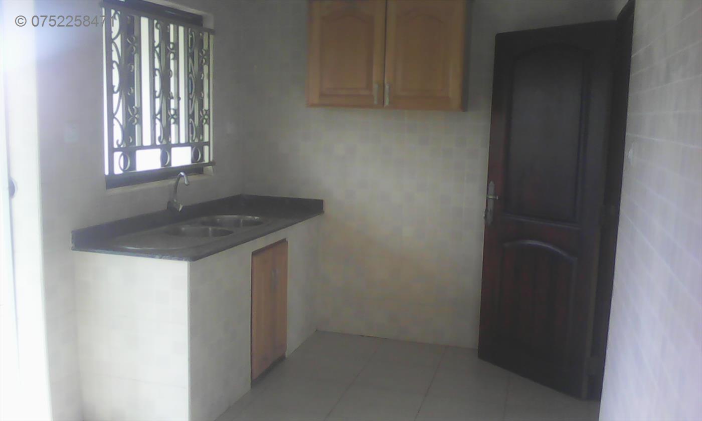 Semi Detached for rent in Najjera Wakiso