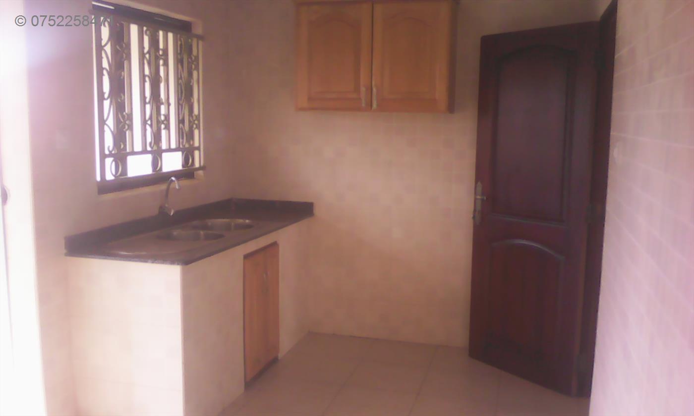 Semi Detached for rent in Najjera Wakiso