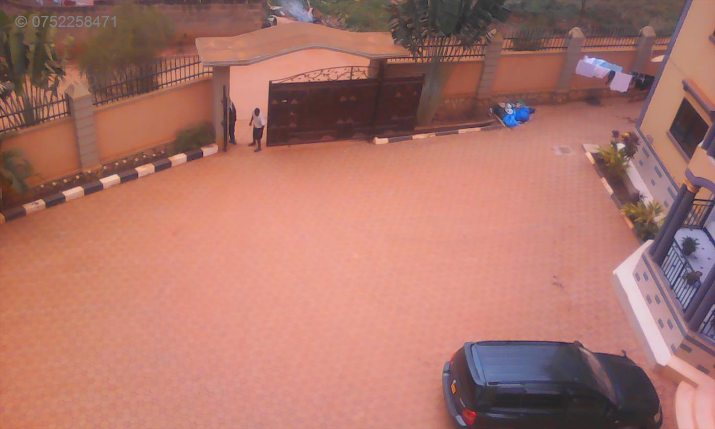 Semi Detached for rent in Najjera Wakiso