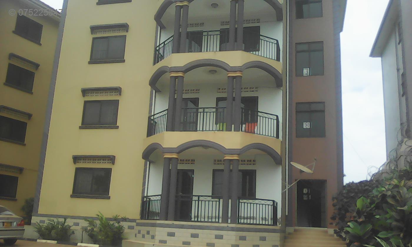 Semi Detached for rent in Najjera Wakiso