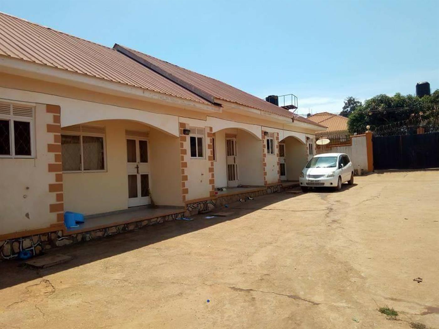 Semi Detached for rent in Kyaliwajjala Wakiso