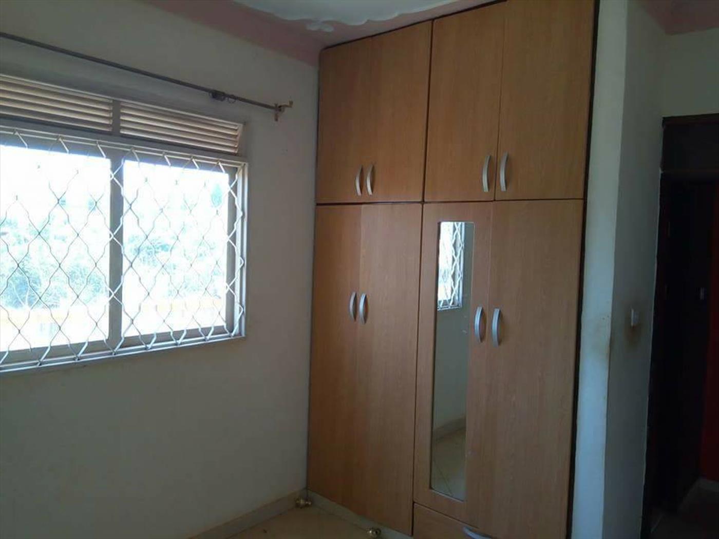 Semi Detached for rent in Kyaliwajjala Wakiso