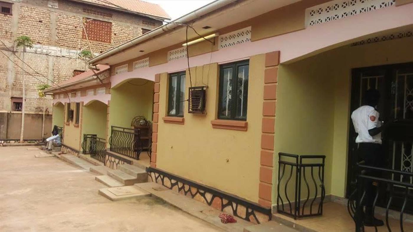 Semi Detached for rent in Namugongo Wakiso