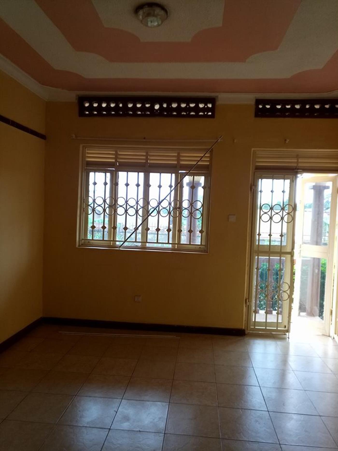 Semi Detached for rent in Kisaasi Kampala