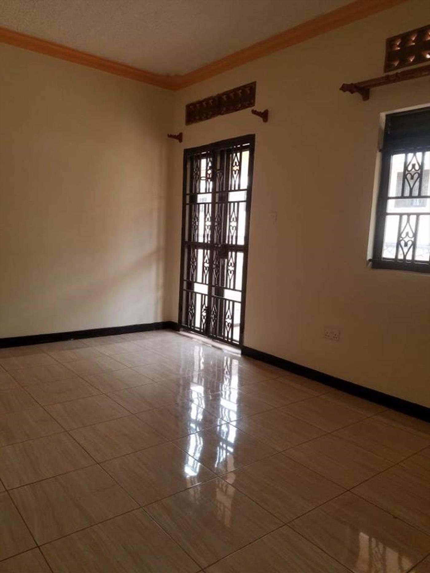 Semi Detached for rent in Kisaasi Kampala