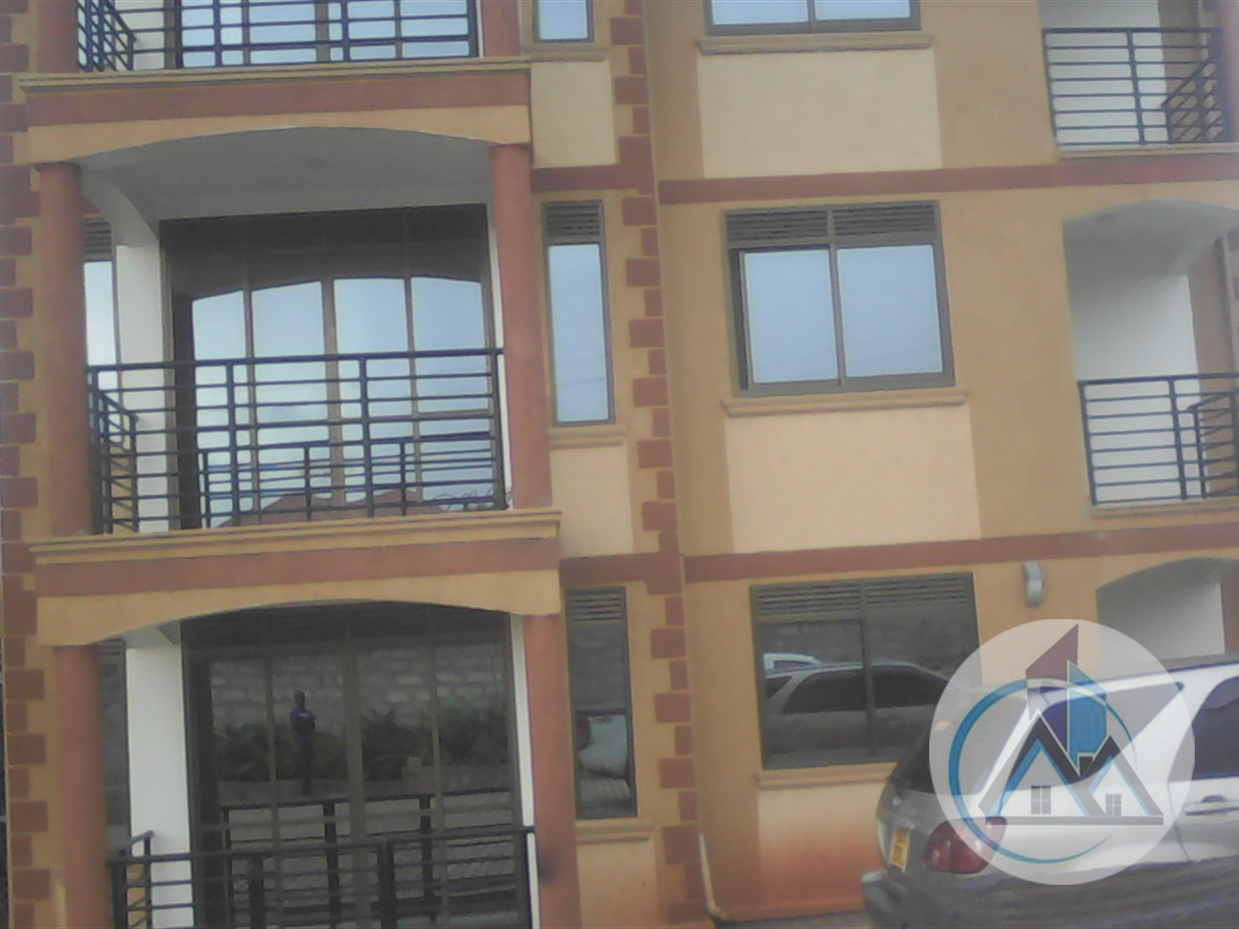 Apartment for rent in Najjera Wakiso