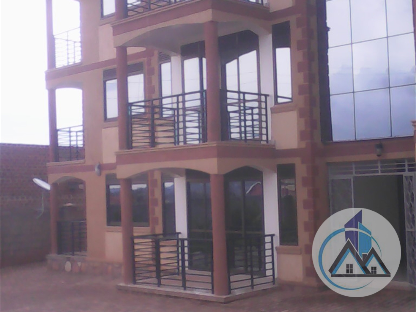 Apartment for rent in Najjera Wakiso