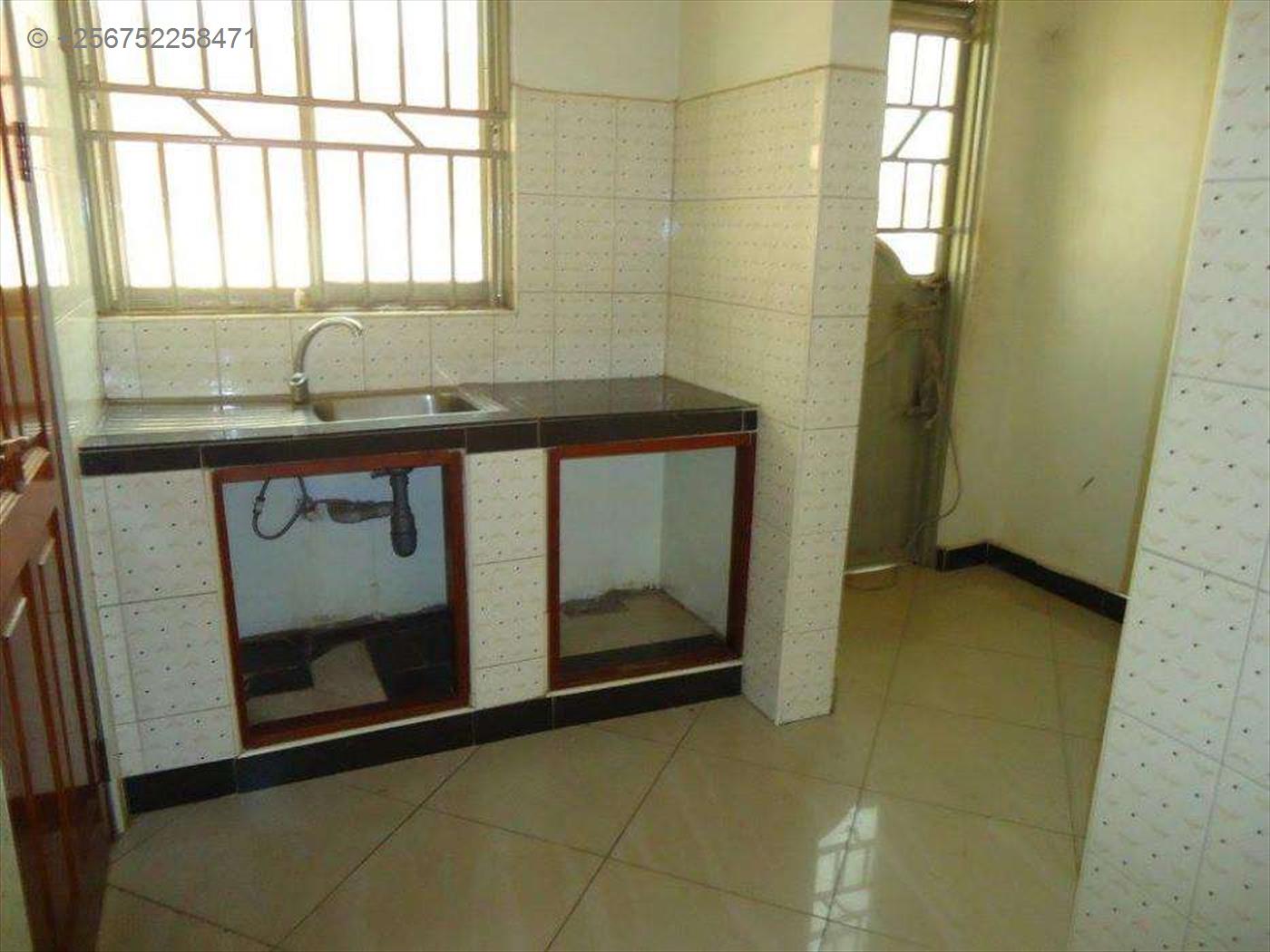 Semi Detached for rent in Namugongo Wakiso