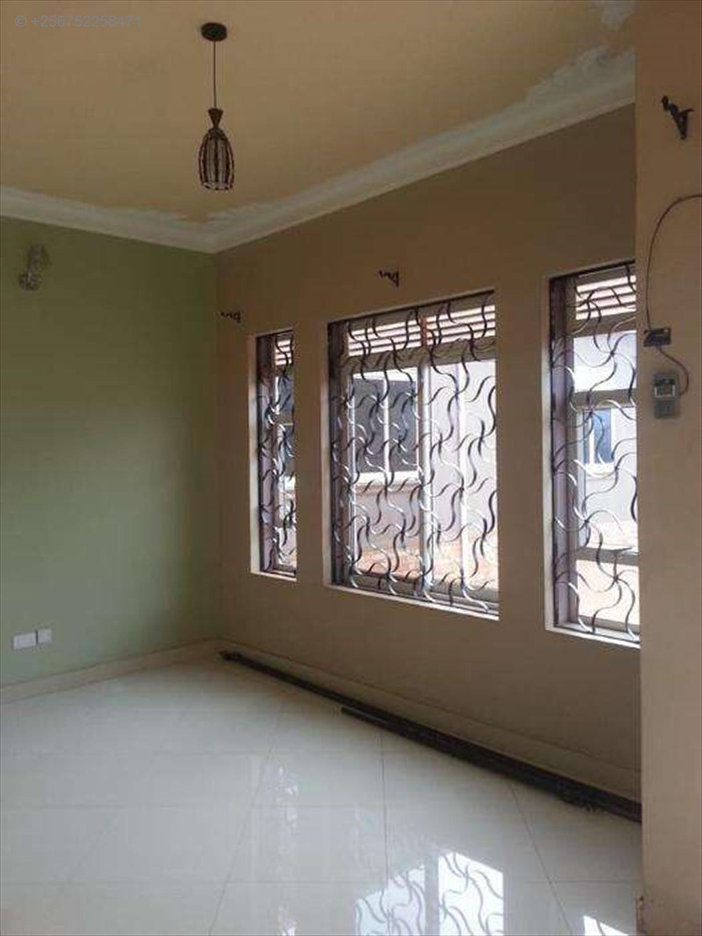 Apartment for rent in Kisaasi Kampala