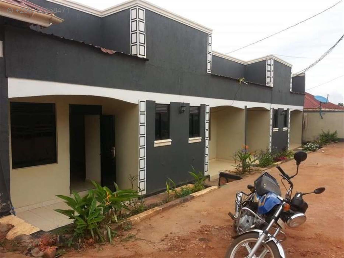 Semi Detached for rent in Kisaasi Kampala