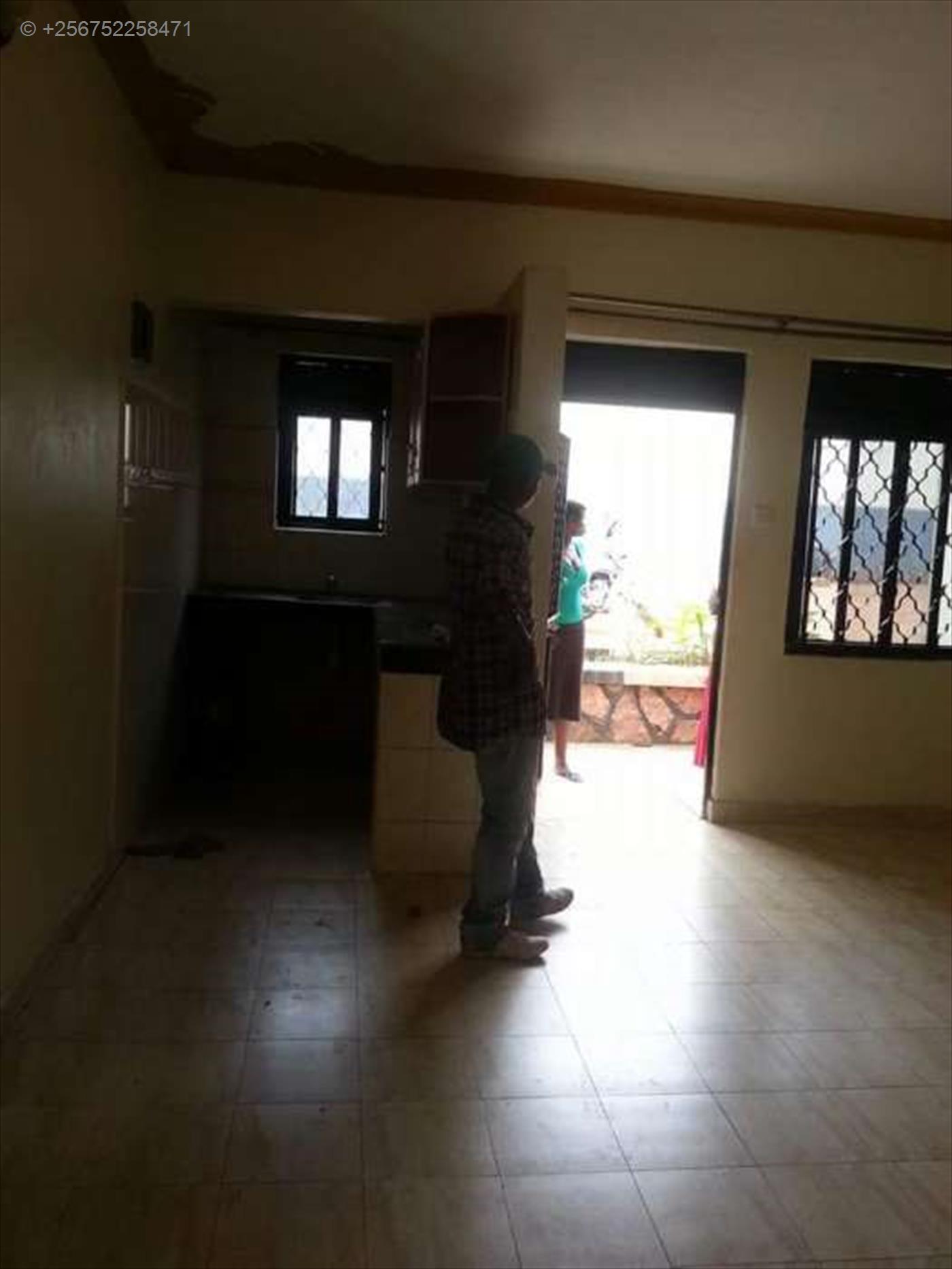 Semi Detached for rent in Kisaasi Kampala