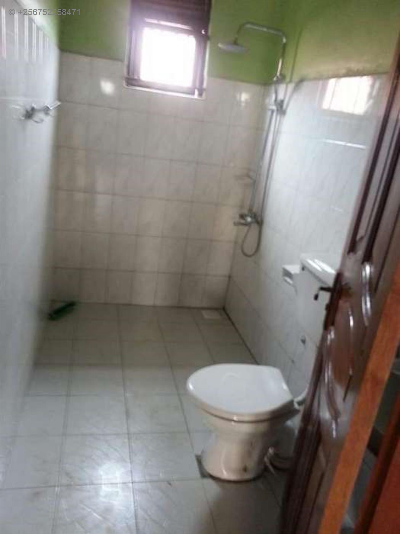 Semi Detached for rent in Kisaasi Kampala