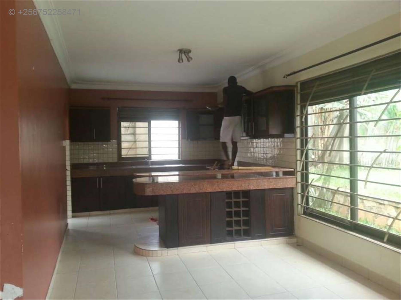 Bungalow for rent in Namugongo Wakiso