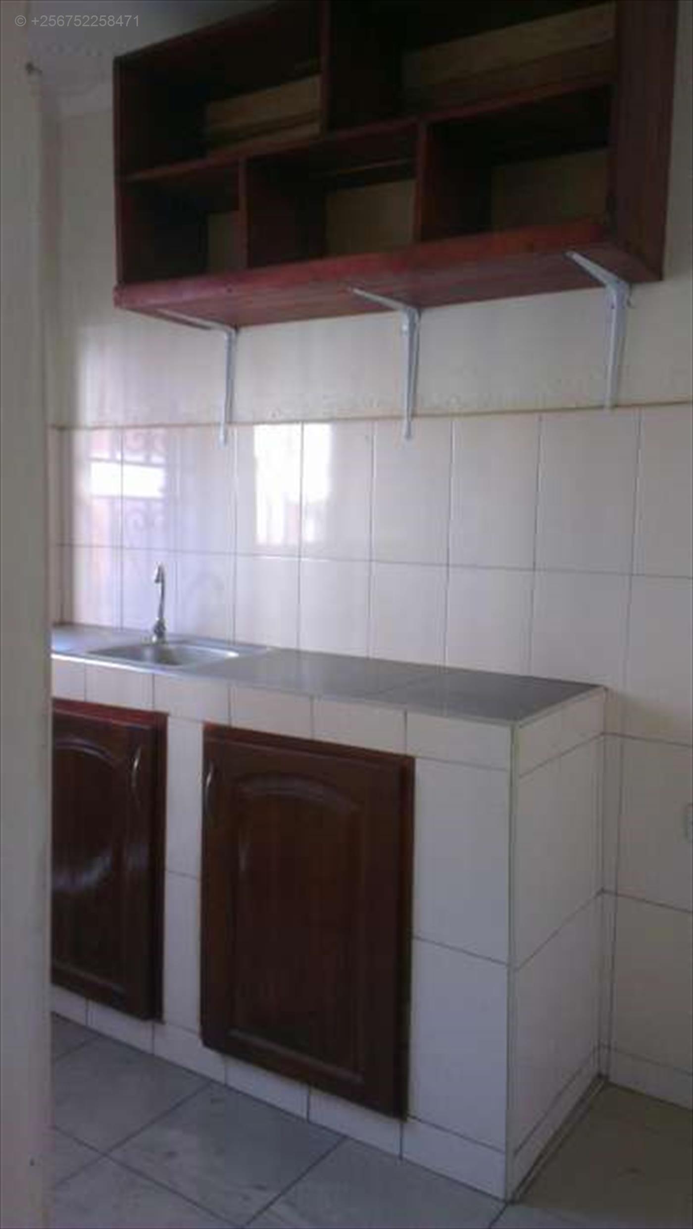 Semi Detached for rent in Bweyogerere Wakiso