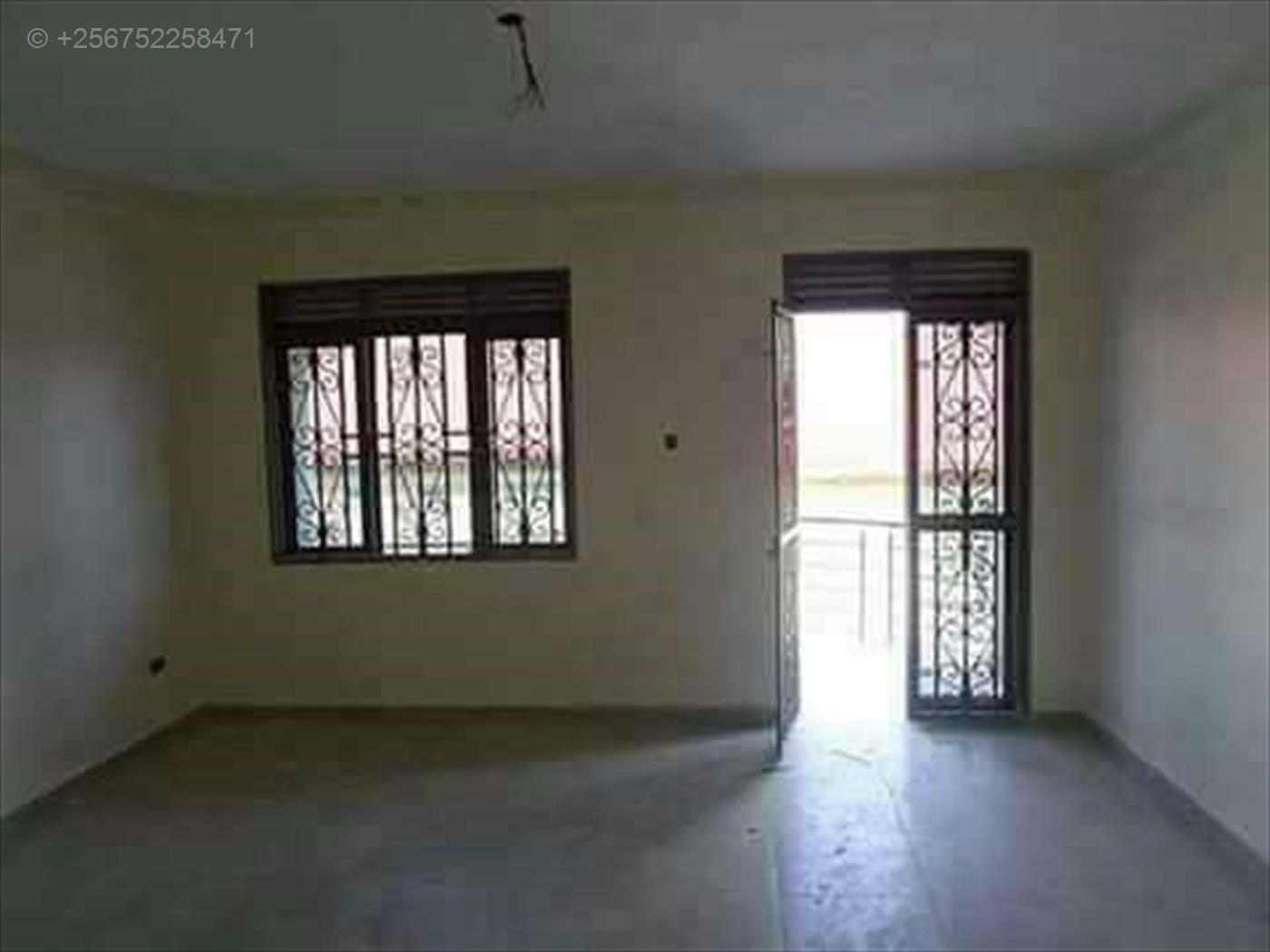 Semi Detached for rent in Kisaasi Kampala