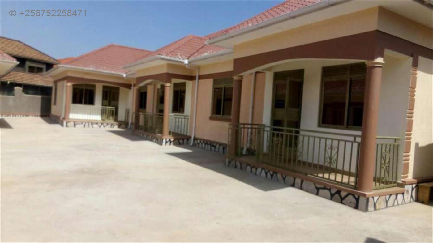 Semi Detached for rent in Najjera Wakiso