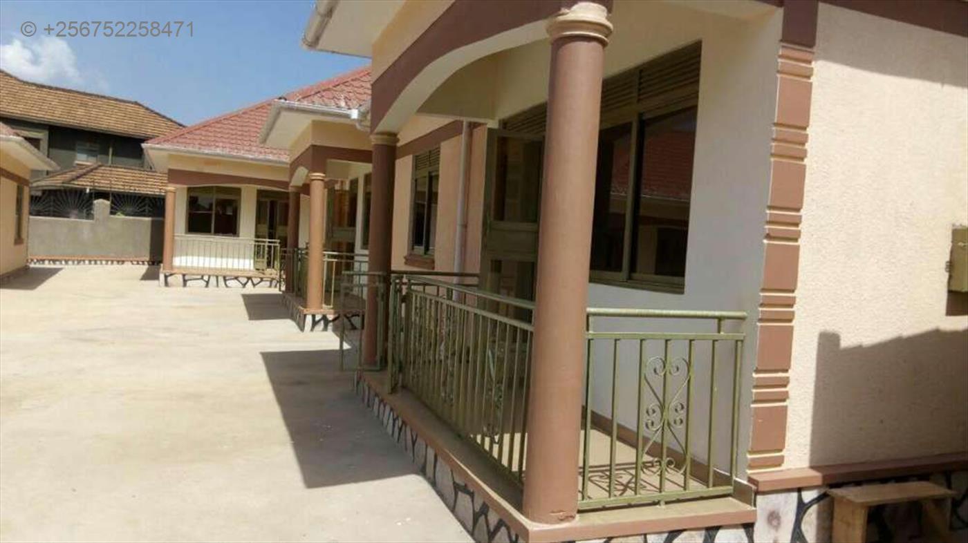 Semi Detached for rent in Najjera Wakiso