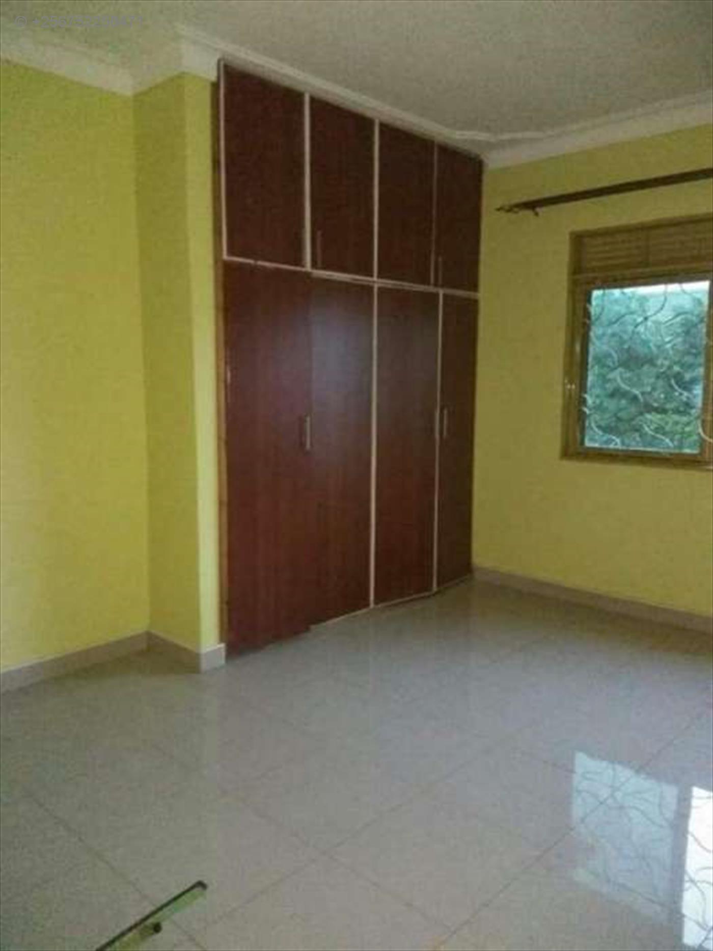 Semi Detached for rent in Kisaasi Kampala