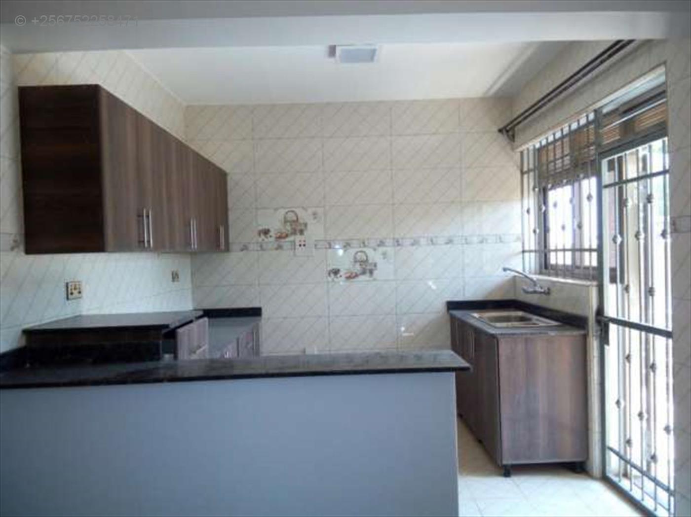 Apartment for rent in Namugongo Wakiso