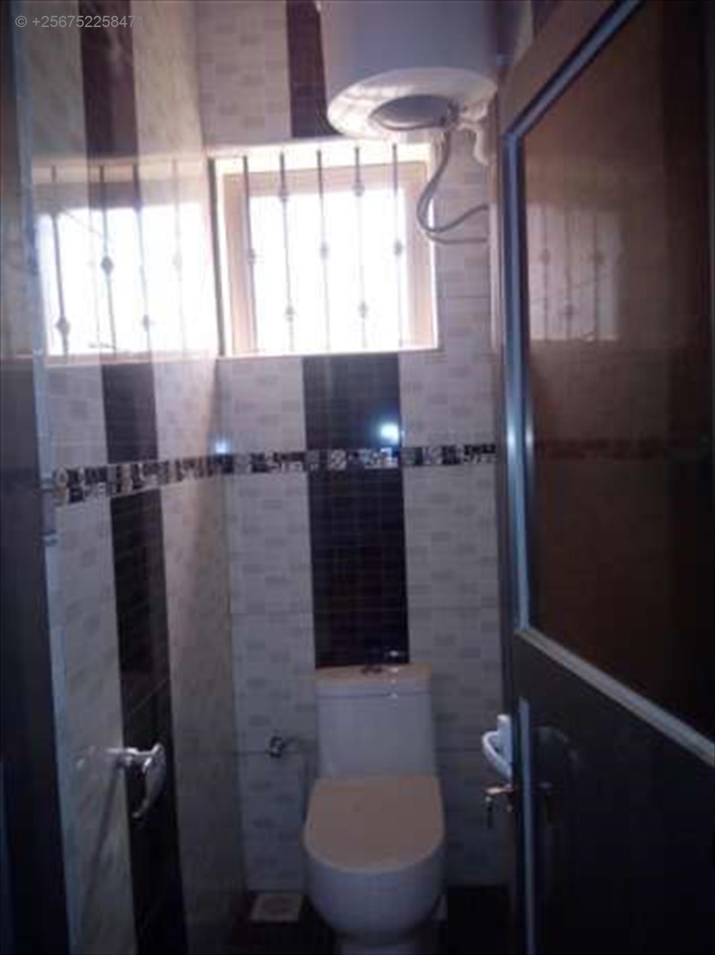 Apartment for rent in Namugongo Wakiso