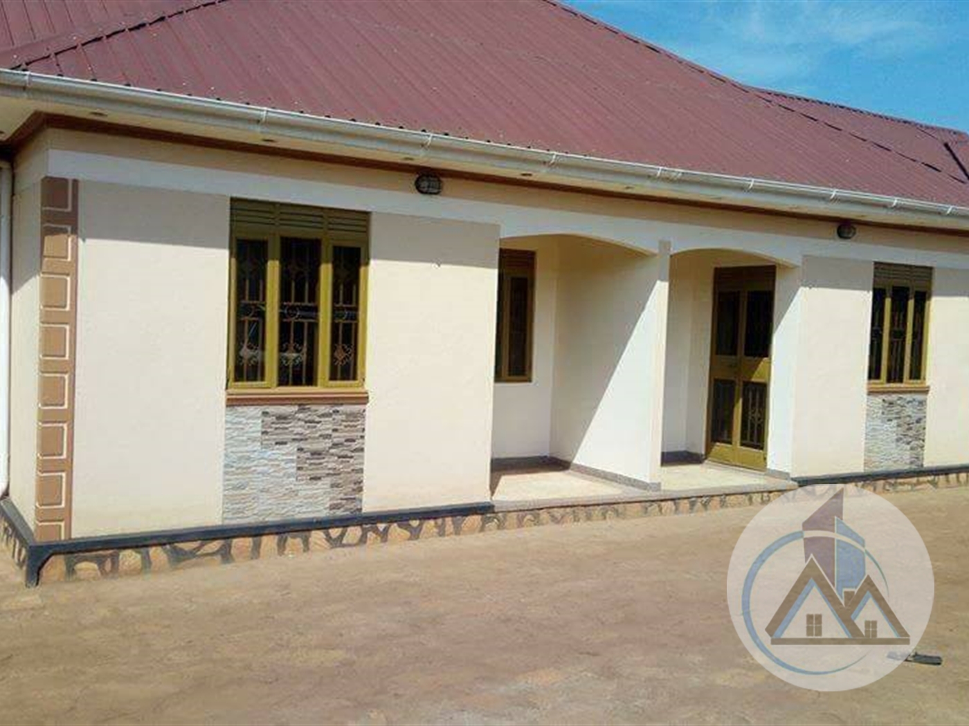 Semi Detached for rent in Bweyogerere Wakiso