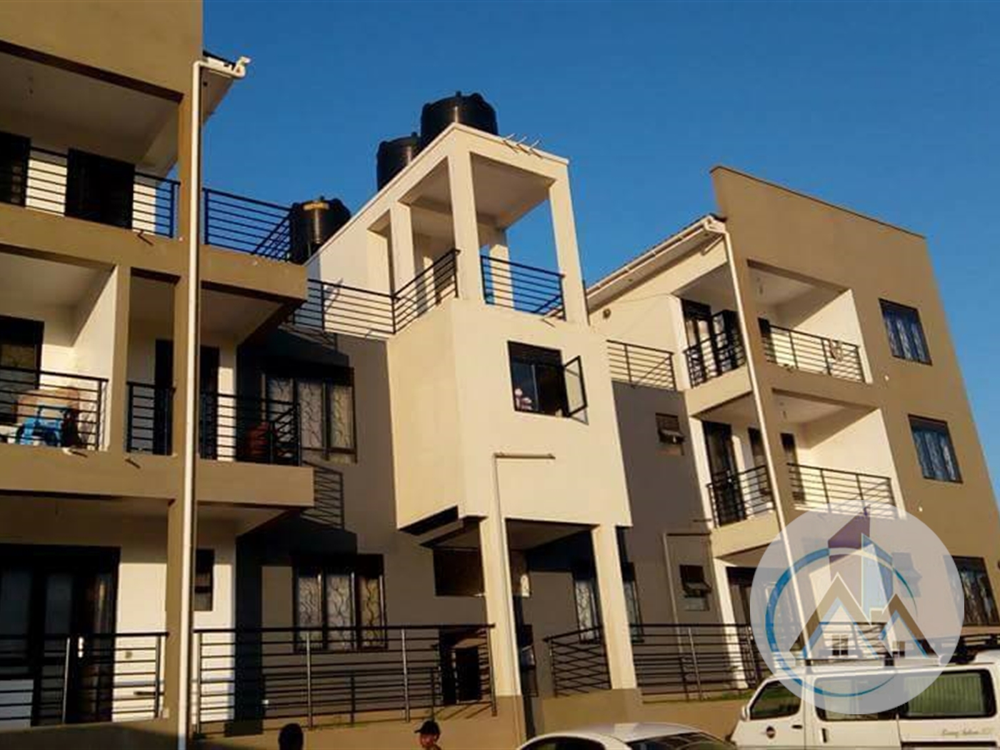 Apartment for rent in Kira Wakiso