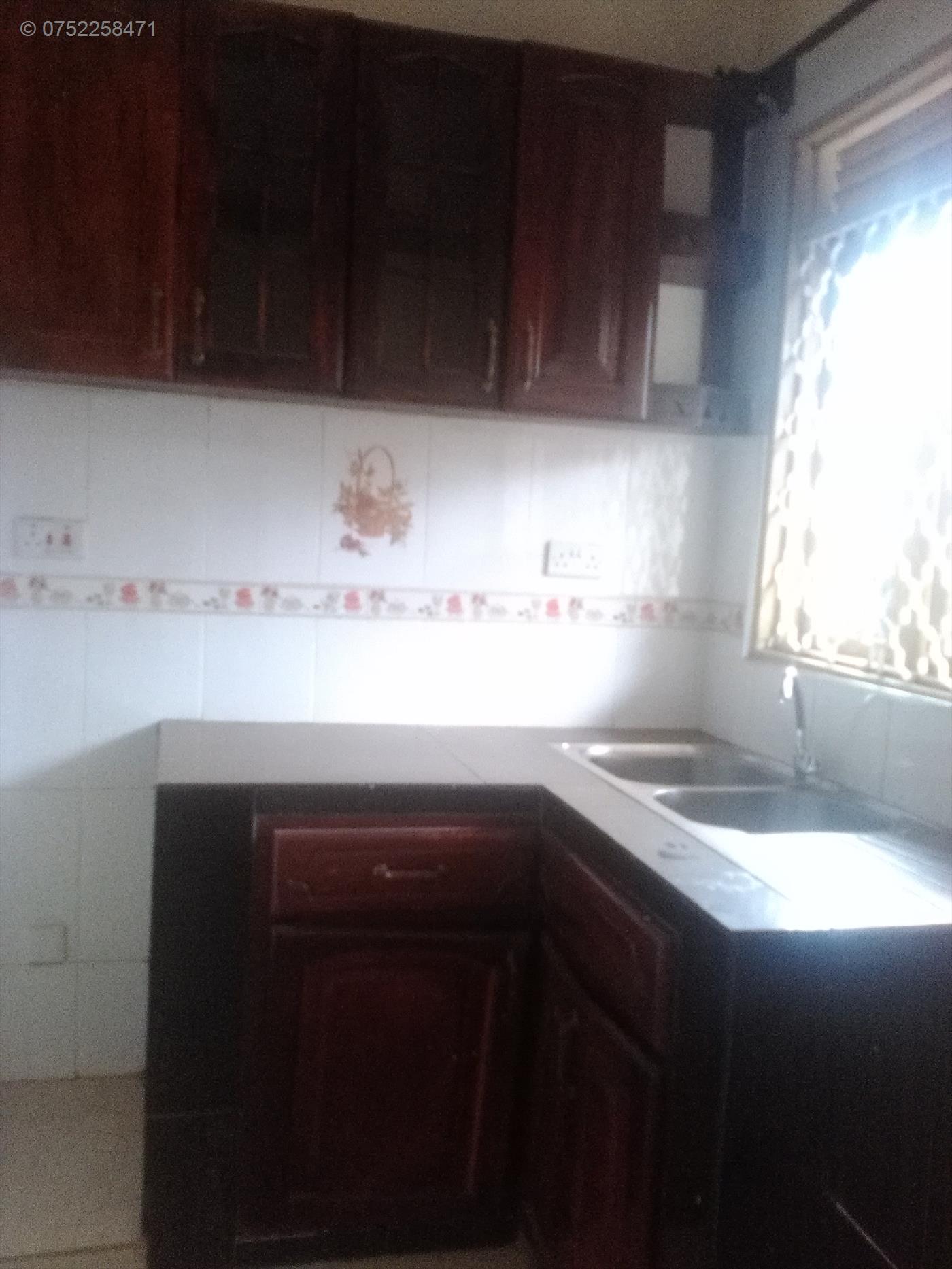 Semi Detached for rent in Kira Wakiso