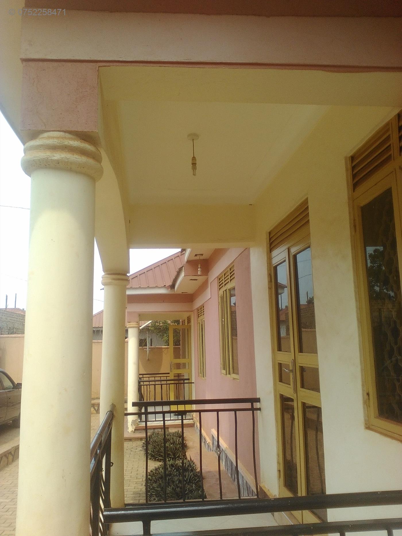 Semi Detached for rent in Kira Wakiso