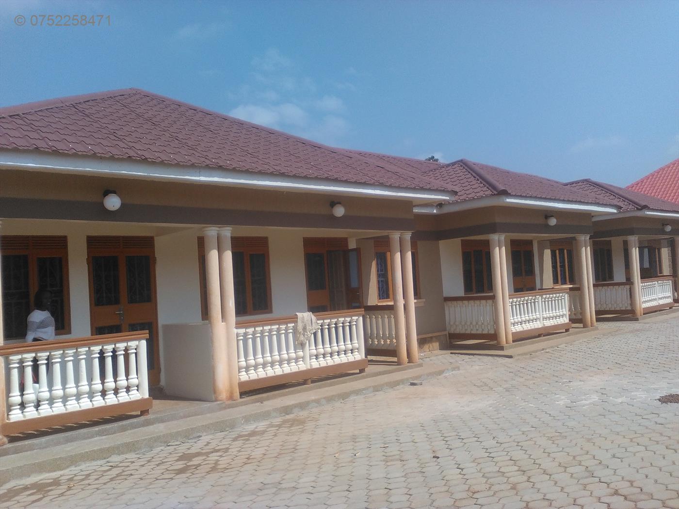 Semi Detached for rent in Seeta Mukono