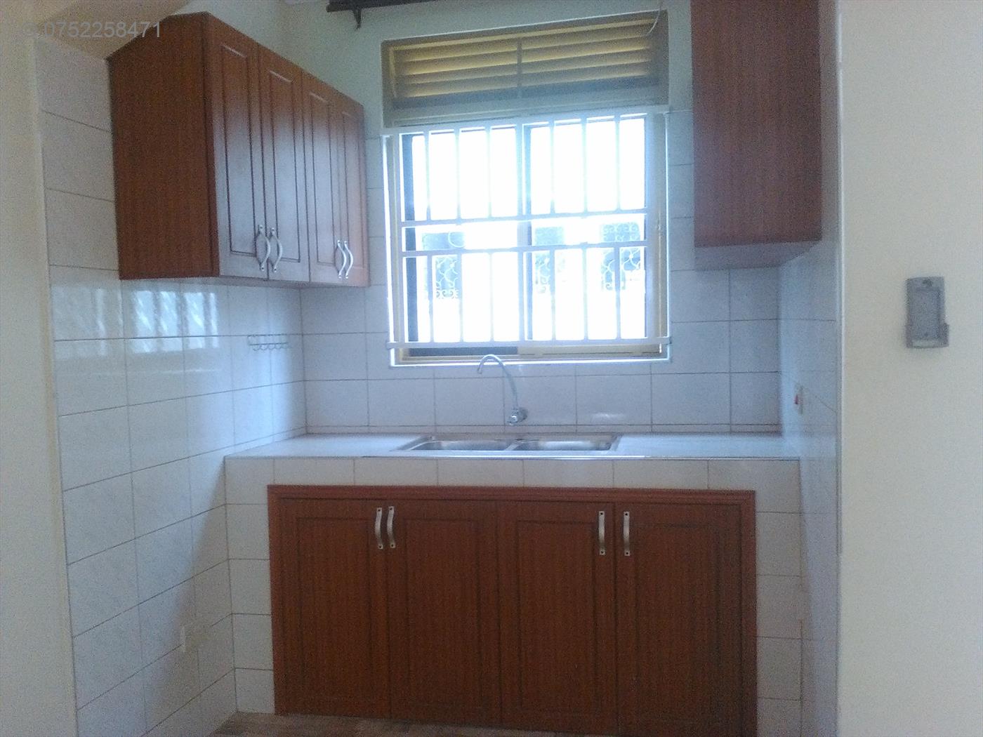 Semi Detached for rent in Kira Wakiso