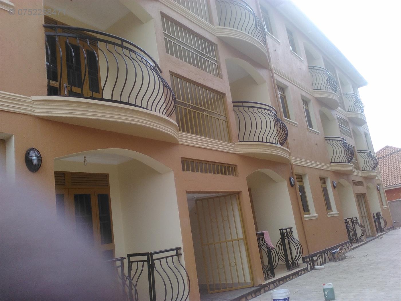 Semi Detached for rent in Kira Wakiso