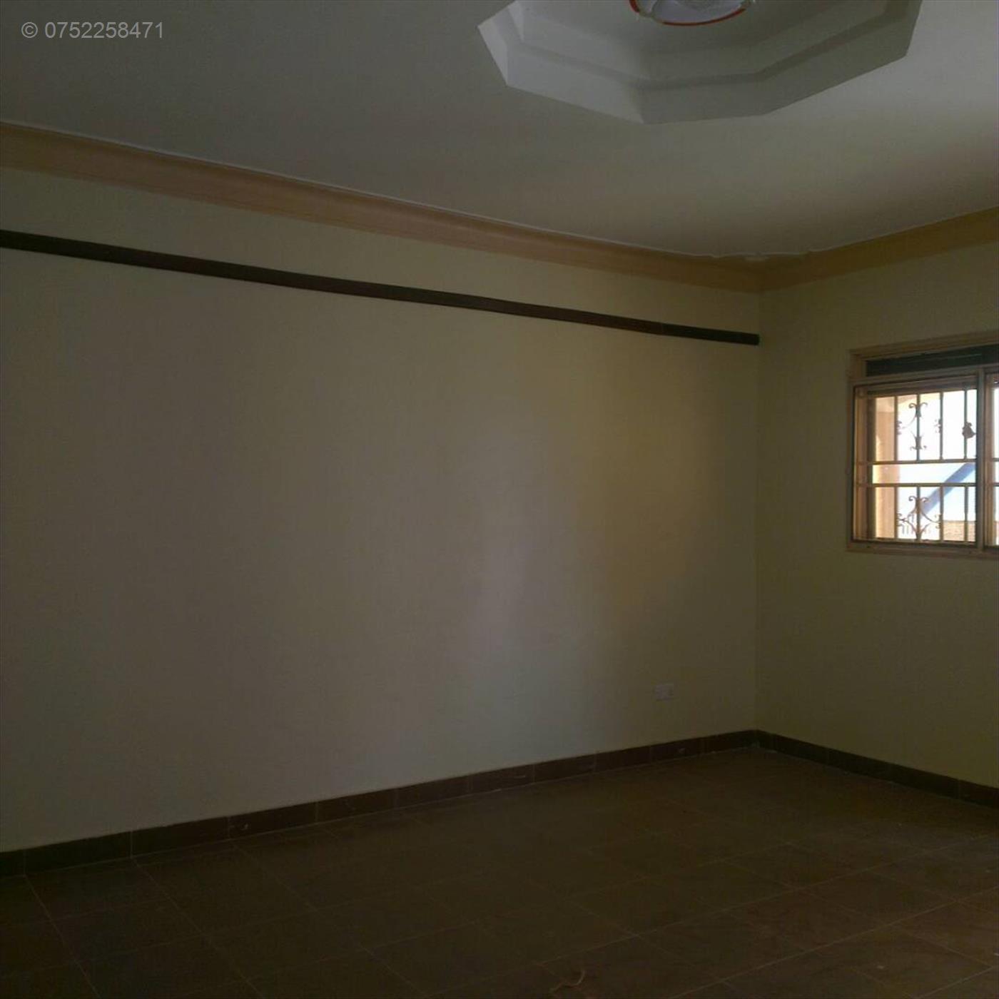 Semi Detached for rent in Bweyogerere Wakiso