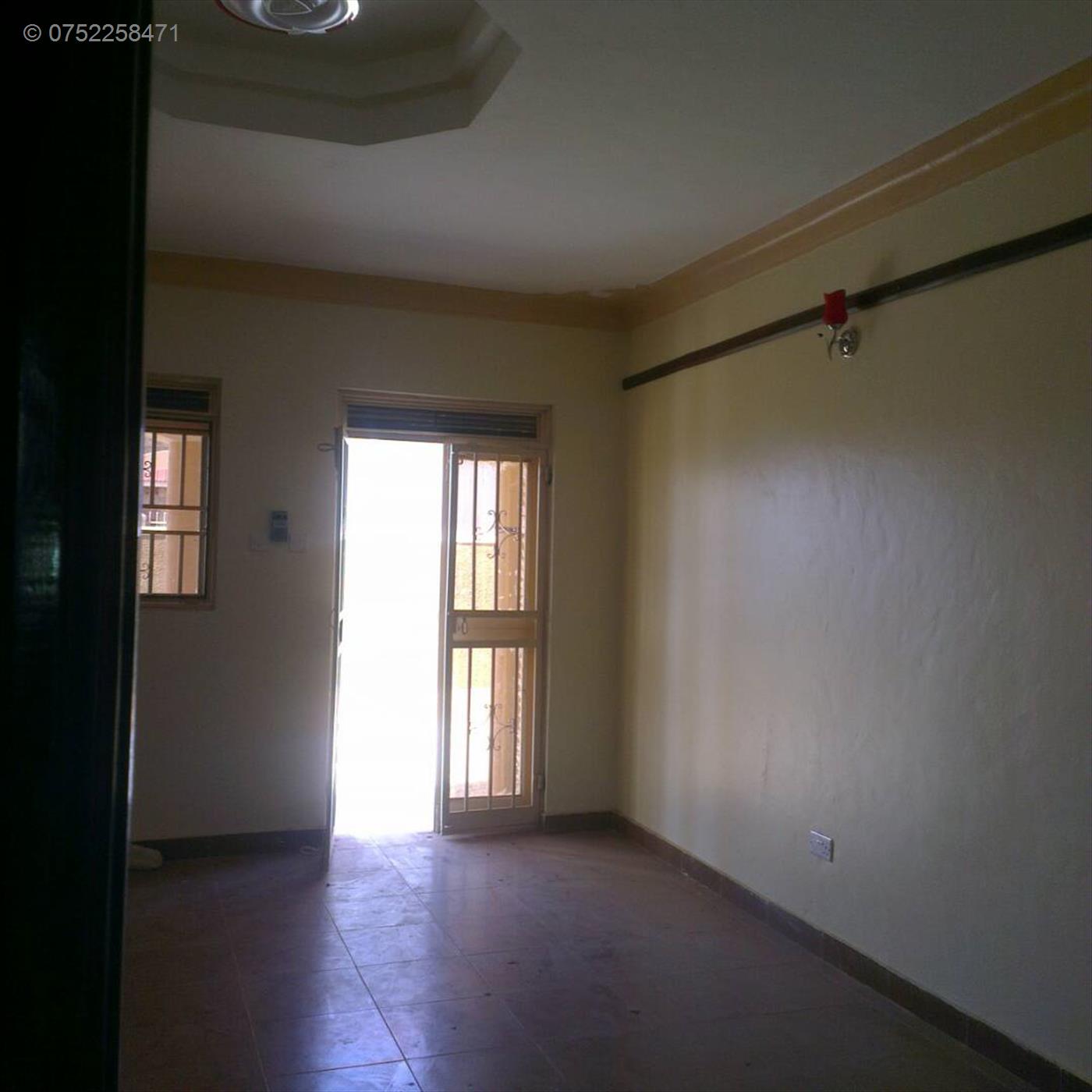 Semi Detached for rent in Bweyogerere Wakiso