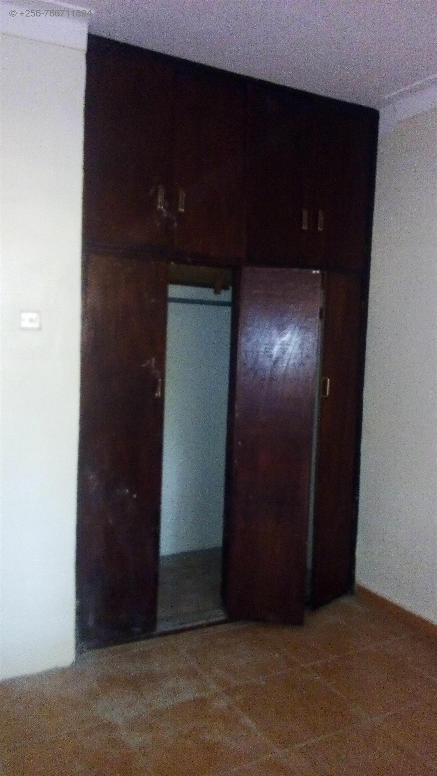 Semi Detached for rent in Naalya Kampala