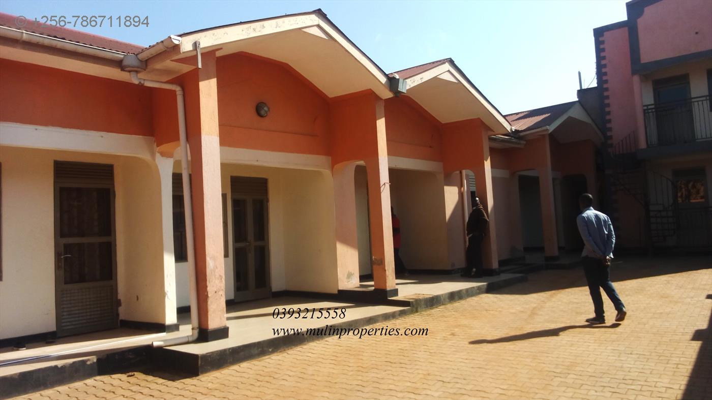 Semi Detached for rent in Kyaliwajjala Wakiso