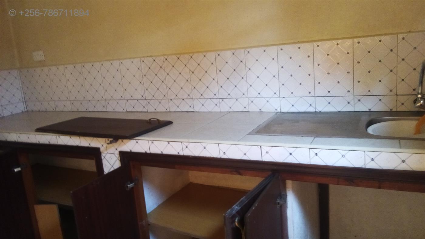 Semi Detached for rent in Kyaliwajjala Wakiso