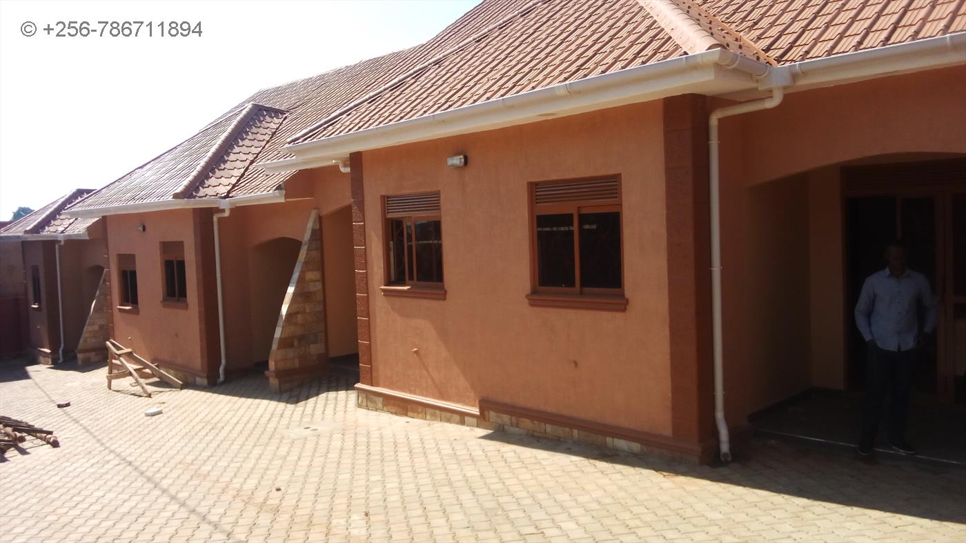 Apartment for rent in Kyaliwajjala Kampala