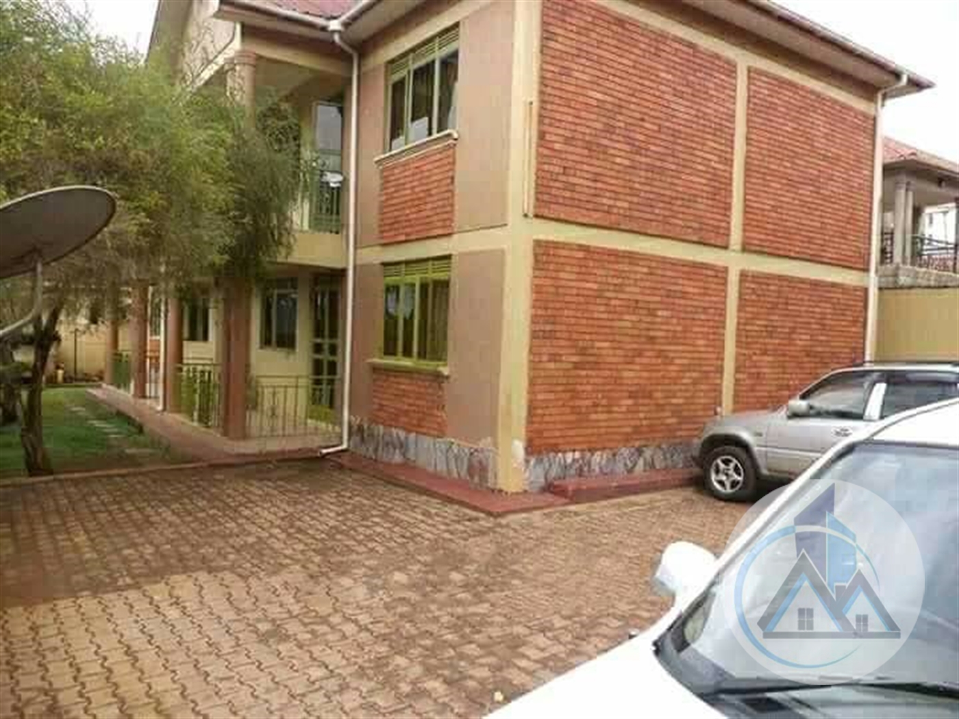 Apartment for rent in Naalya Wakiso