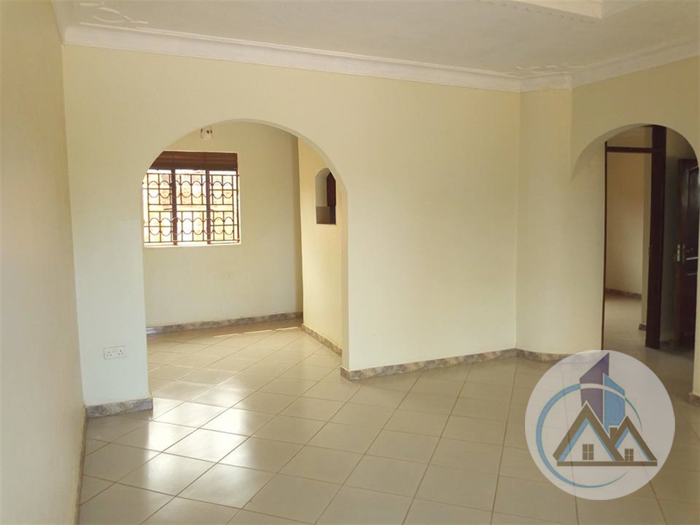 Semi Detached for rent in Kyanja Kampala