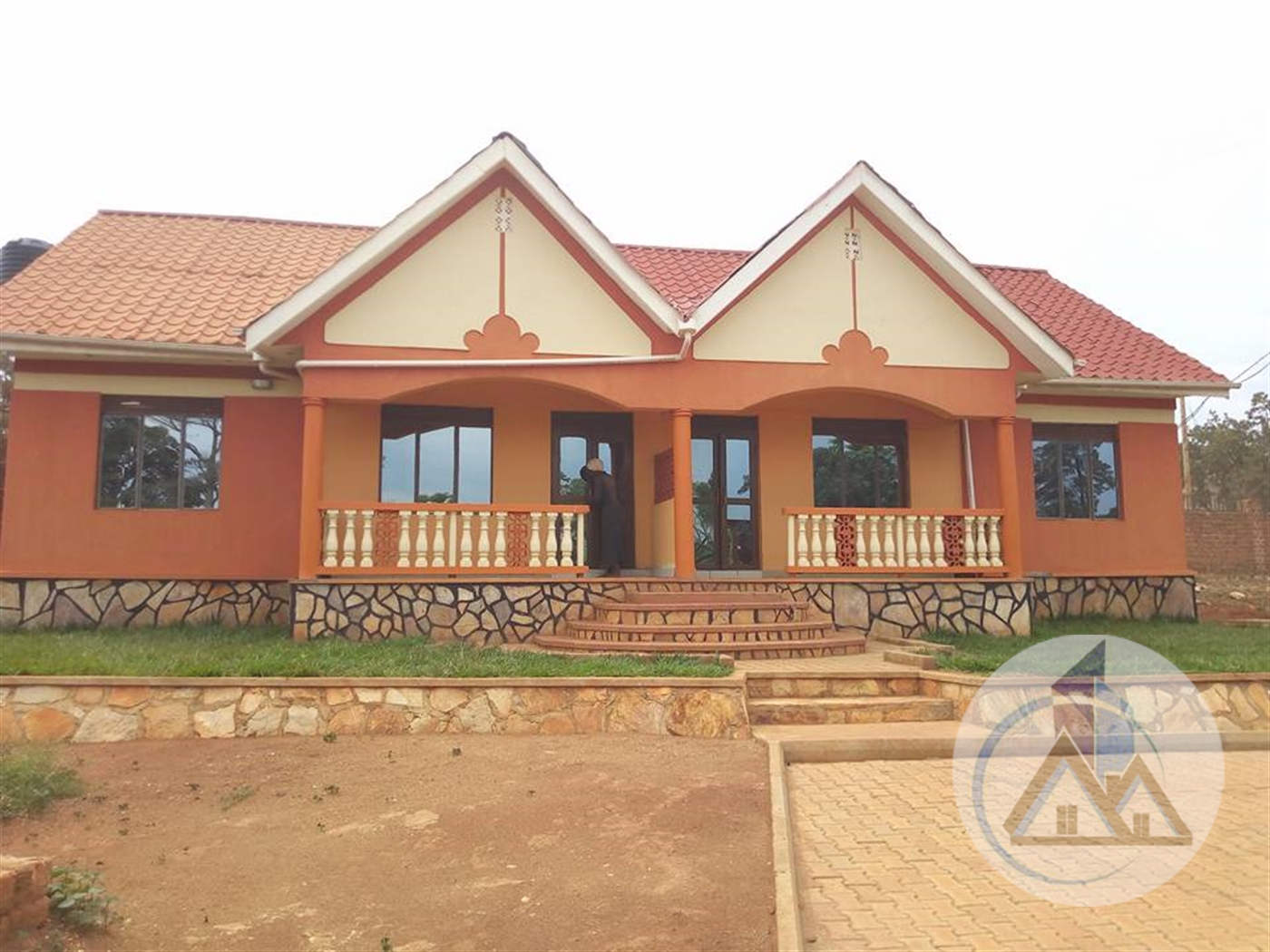 Semi Detached for rent in Kyanja Kampala