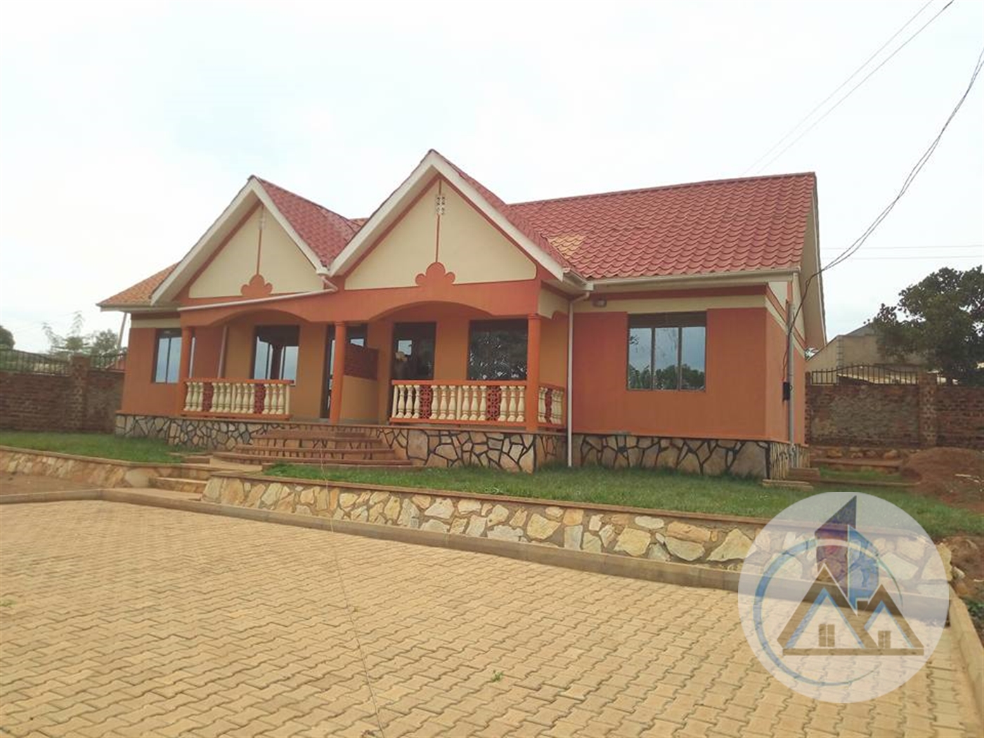 Semi Detached for rent in Kyanja Kampala