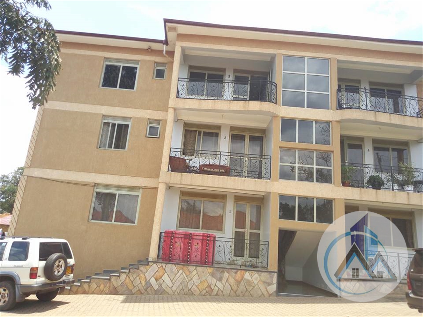 Apartment for rent in Kira Wakiso