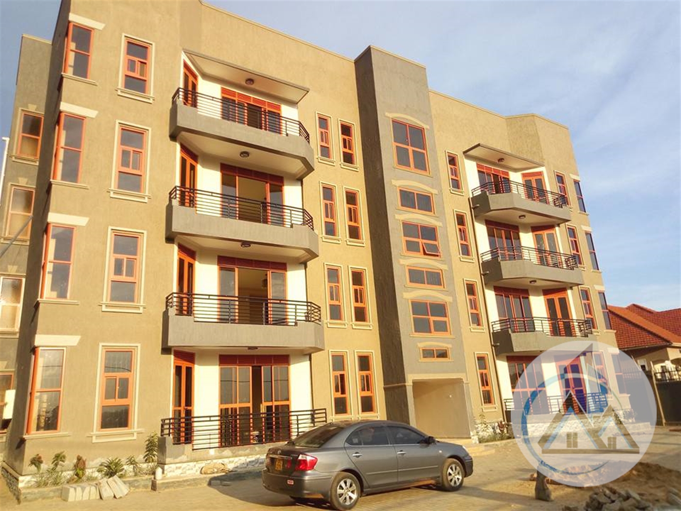 Apartment for rent in Naalya Wakiso