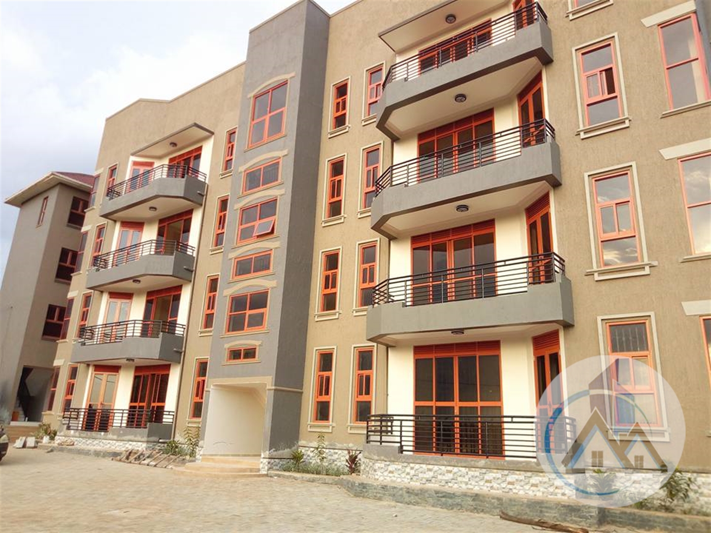 Apartment for rent in Naalya Wakiso